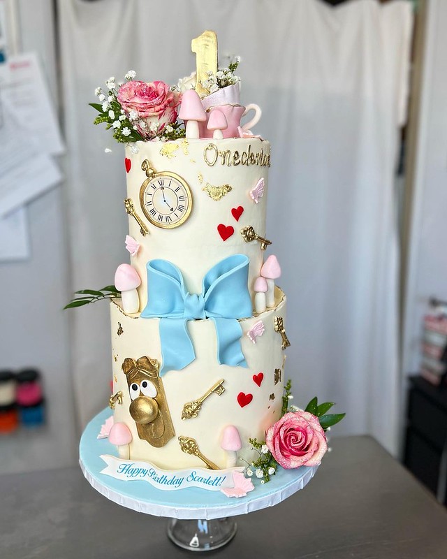 Cake by Celly’s Sweets