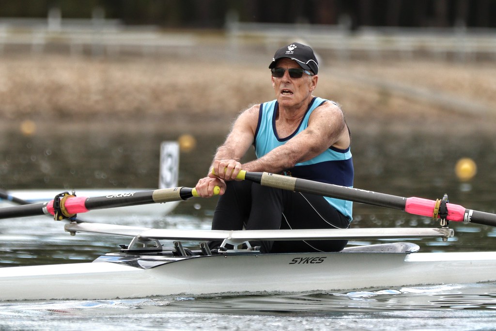 Day 2: Australian Masters Rowing Championships - David MacLean | Flickr