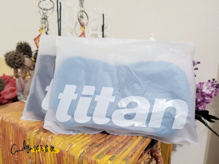 titan功能慢跑襪