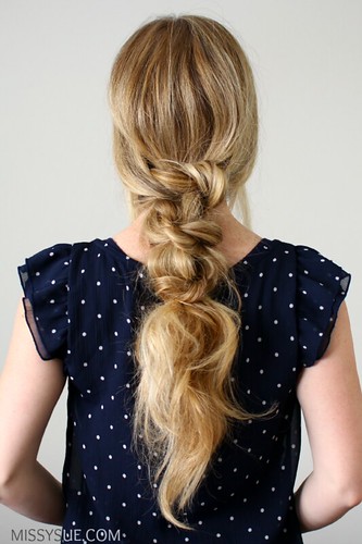 Ponytail haircut 2023 | by newhairstyle.net