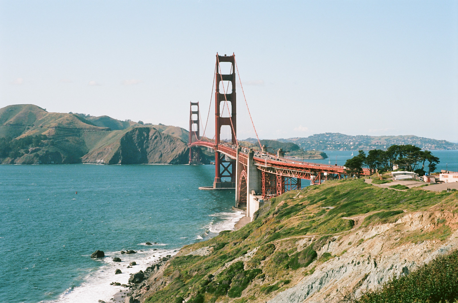 Golden Gate Bridge