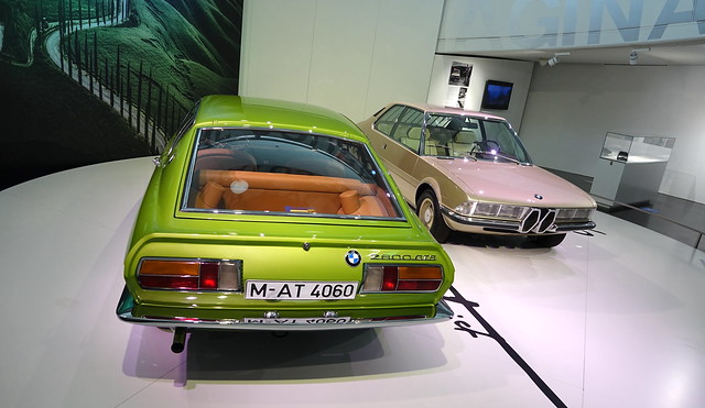 BMW Concept car's