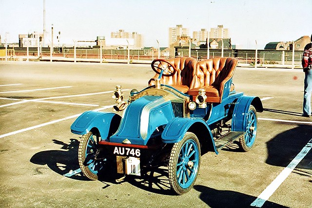 1912 Renault