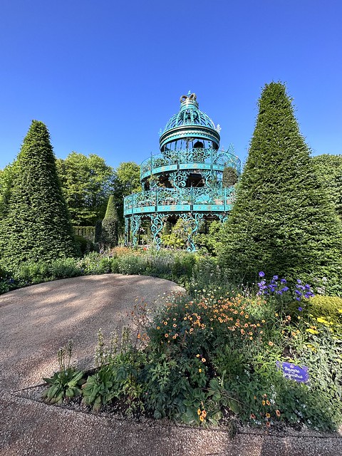 Hazelbank Park Coronation Garden