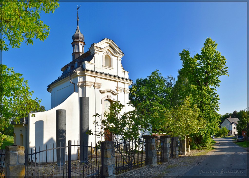 Kapelle der Unbefleckten Empfängnis Marias in Jägersdorf