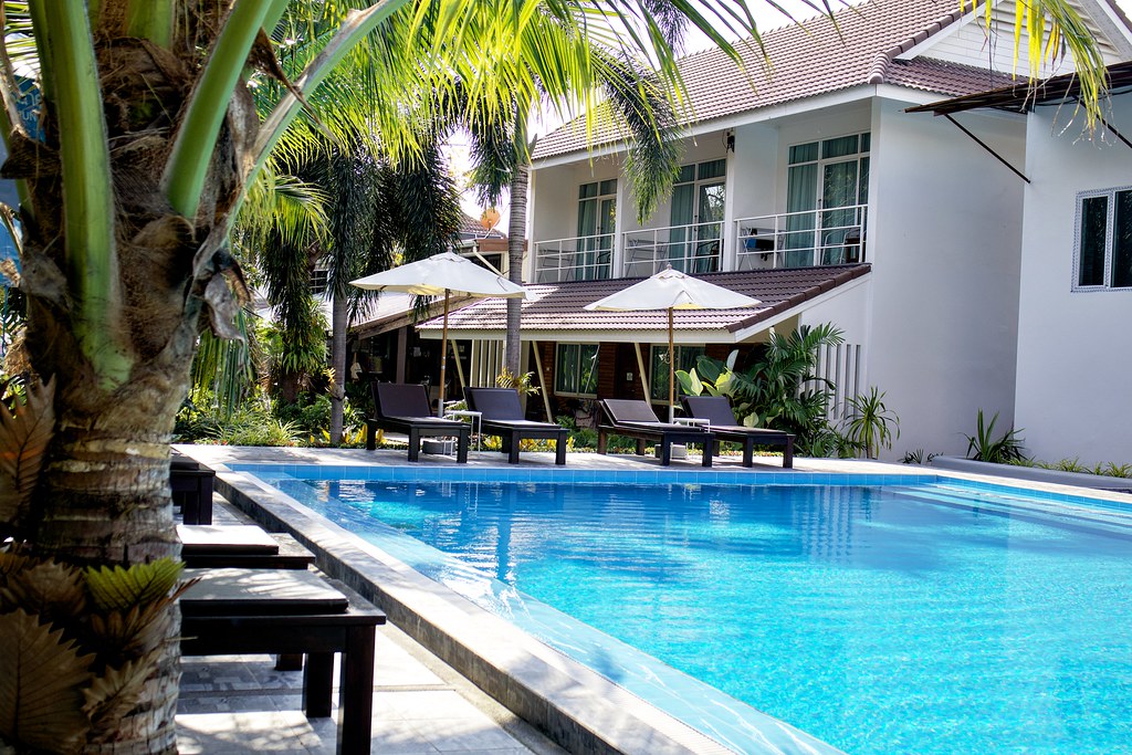 Hotel Good Times Restor en Kanchanaburi