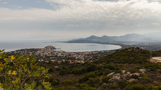 Gulf of Calvi - Corsica