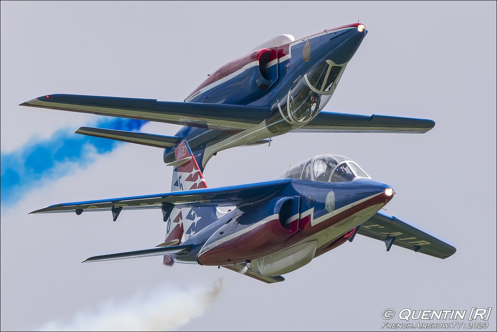 Patrouille de France Airexpo Muret Evenement Aerien photography Evenement Aerien 2023