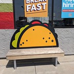 Taco Bench 