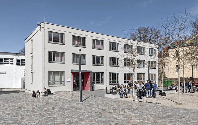 Weimar - Campus.Office Bauhaus-Universität