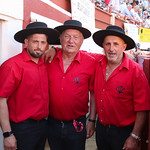Feria del toro 2023 : retour sur la journée de samedi par le président du Club Taurin Vicois, André Cabannes