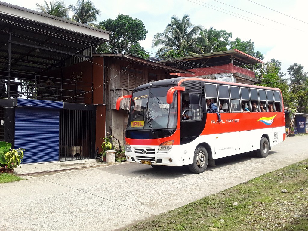 Rural Transit || 9070 | Hino Motors Philippines Corp. FB4J 