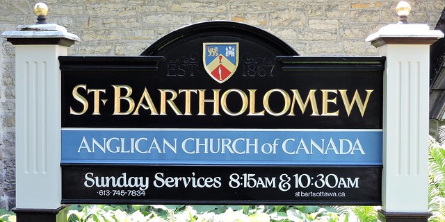 St. Bartholomew's Anglican Church