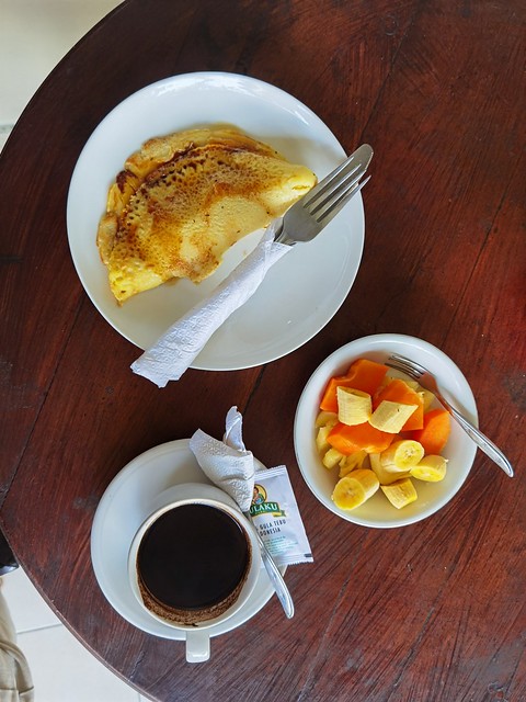 Bali breakfast