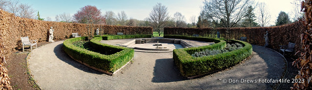 Arboretum Italian Garden