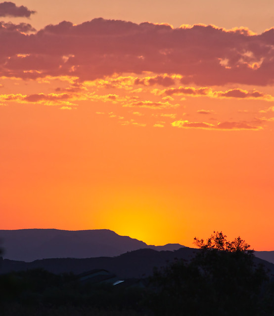 Another Arizona sunrise (154/365)