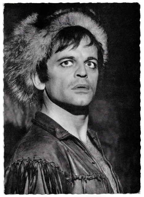 Klaus Kinski in Winnetou - 2. Teil (1966)