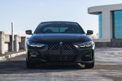 BMW Stealth Paint Protection Film | by FirstClassAutosports.com #fca