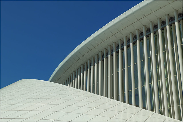 Curves - Philharmonie Luxembourg