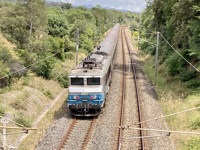 SNCF BB 22309
