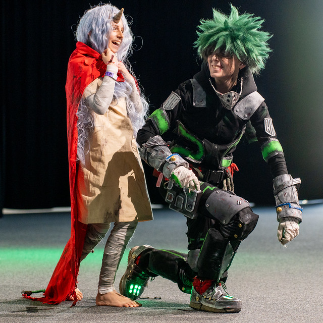 Japan Impact 2023 – Cosplay groupes