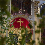 4 июня 2023, Утреня с акафистом Пресвятой Троице. Собор «Белая Троица» (Тверь)
