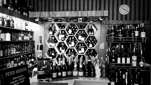 The Liqueur Shop