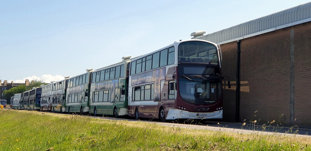 Withdrawn Bus (Withdrawn Buses) (172) SN60EOE, (926) SN09CVL, (197) SN62… | Flickr
