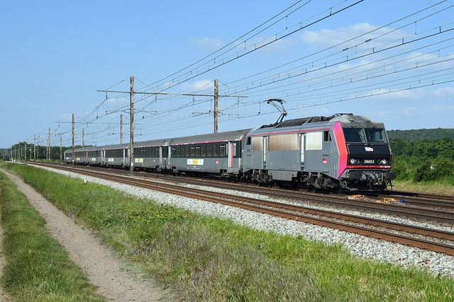 BB 26053 + TER 3913, Morigny-Champigny, 26/05/2023