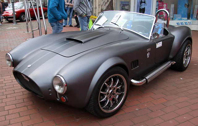 Cobra kit car