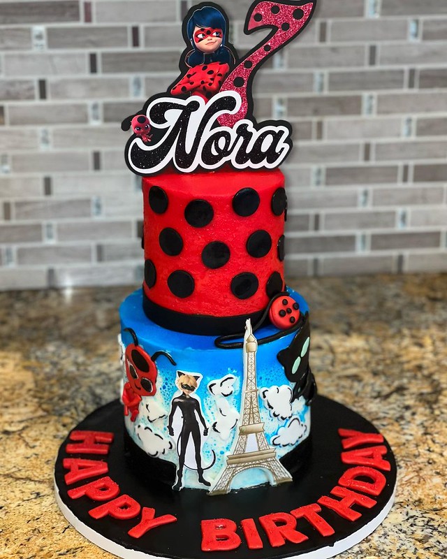 Cake by Angie's Cakes