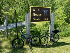 Wild Goose State Trail