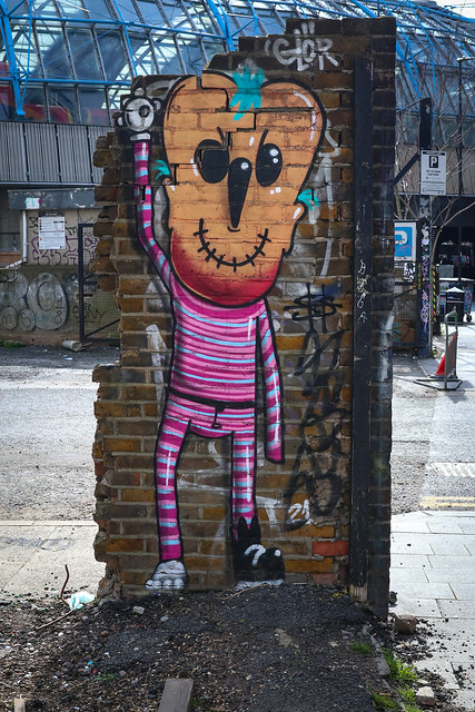 London Street Art 2023/023
