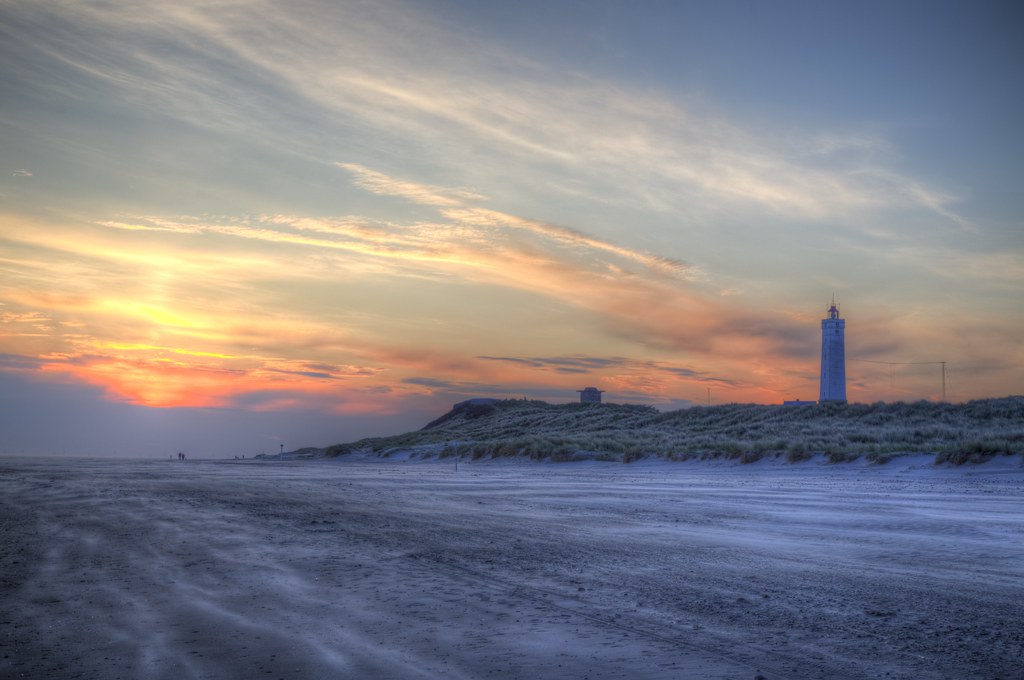 Coastal sunset beauty (Explore)