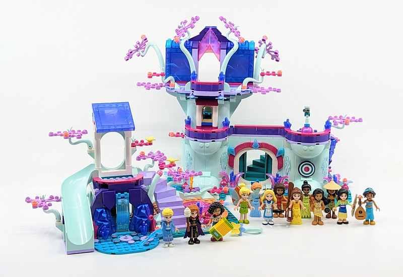 43215: The Enchanted Treehouse Set Review