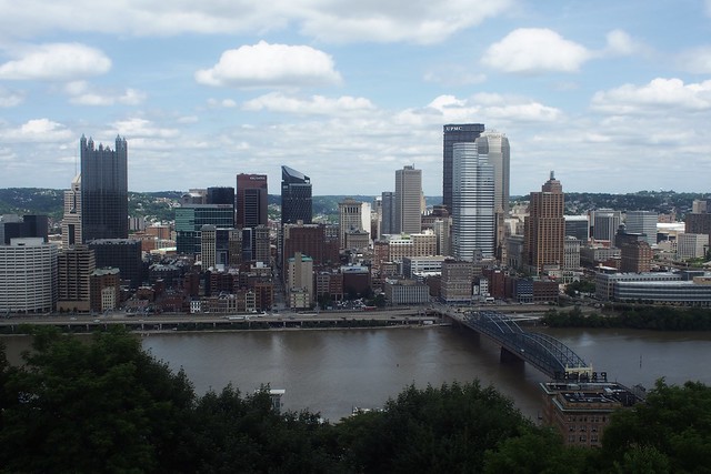 Pittsburgh Central Business District