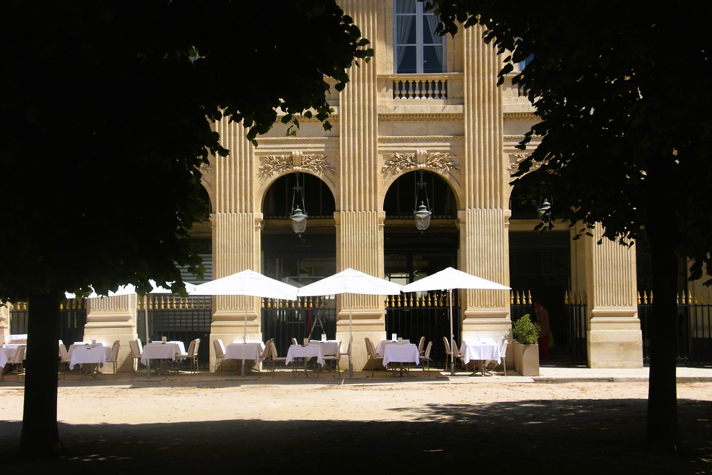Le Grand Véfour, Palais Royal 75001 Paris