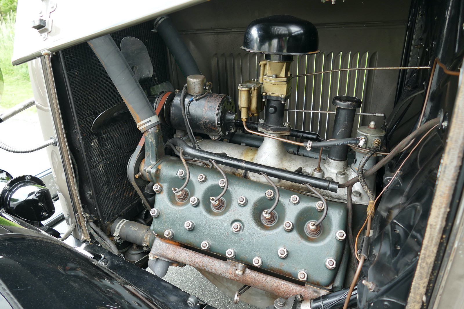 Ford Model 18 V8 Roadster 1932