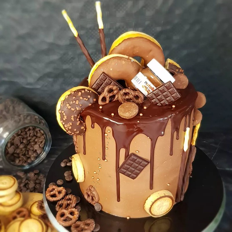 Cake by Sweetys Backstube