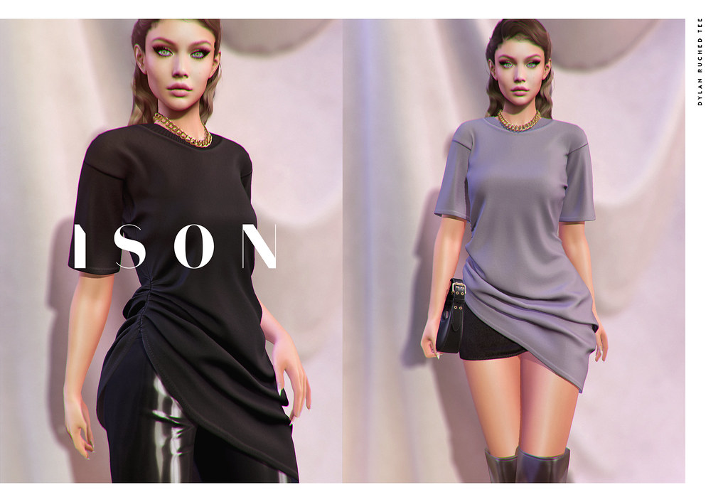 ISON x Tres Chic / May 2023