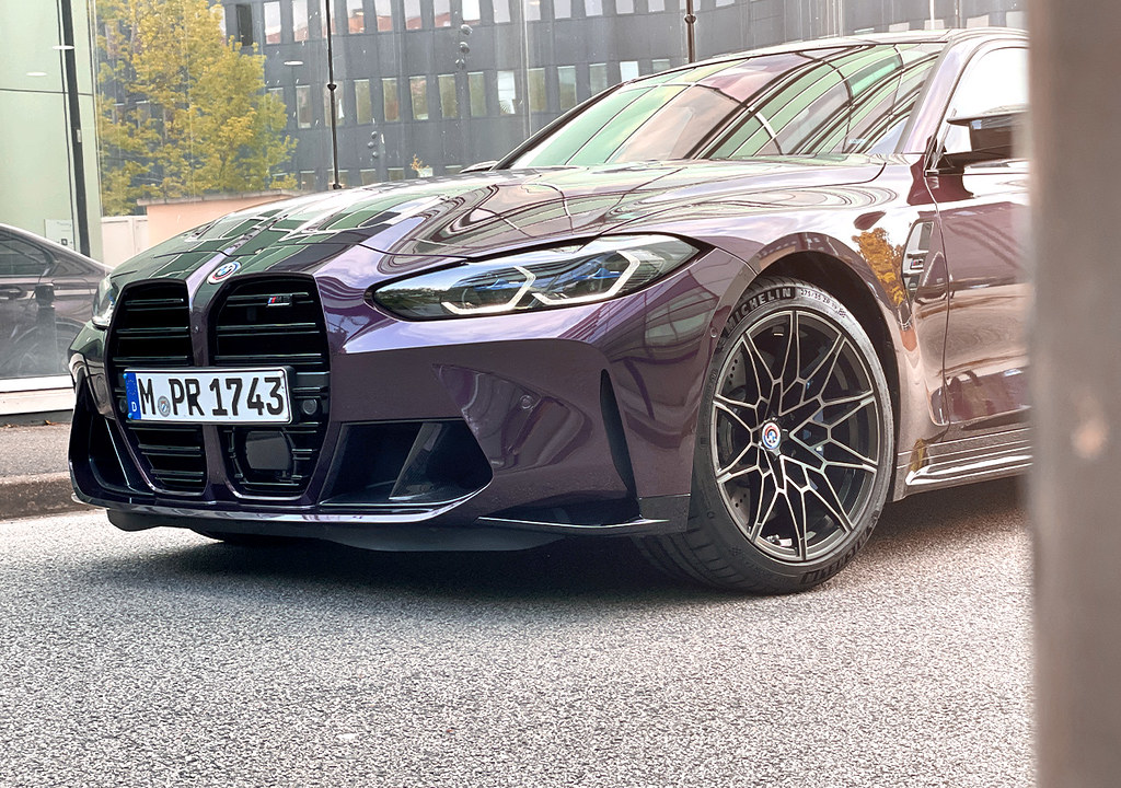 bmw M3 Compettition G80 2023 lila mora violet (1)