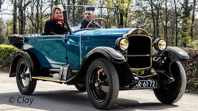 Opel 4/16 Cabriolet 1929 (3567)