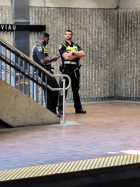 Metro Cops