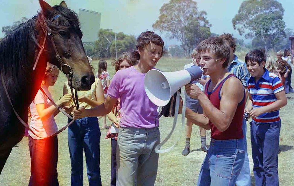 1973, Student Fund-raising