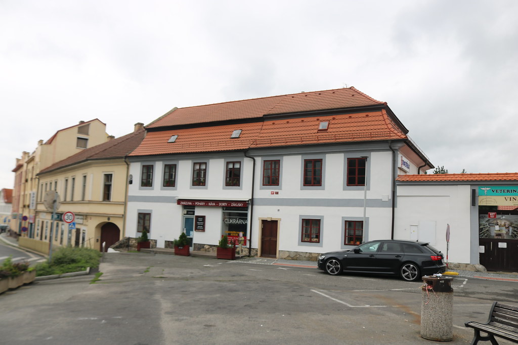 Dům čp. 467 nacházející se ve Zbraslavi