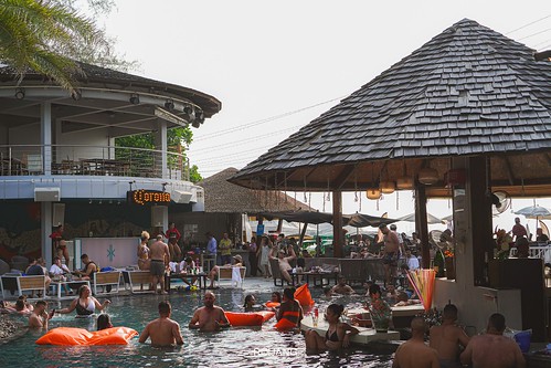Songkran Festival 2023 Kudo Phuket