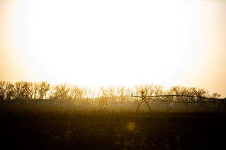 Iowa Sunrises