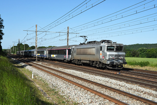 BB 7278 + TER 860517, Morigny-Champigny, 25/05/2023