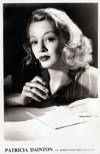 Patricia Dainton (1930-2023)