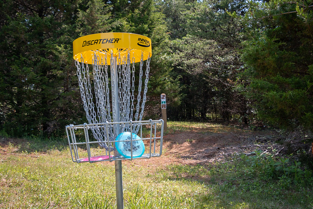 Where to play disc golf at Virginia State Parks - State Parks Blogs